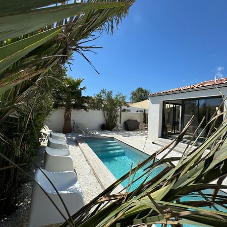 Villa Miha  Saint-Martin-de-Ré Exterior foto
