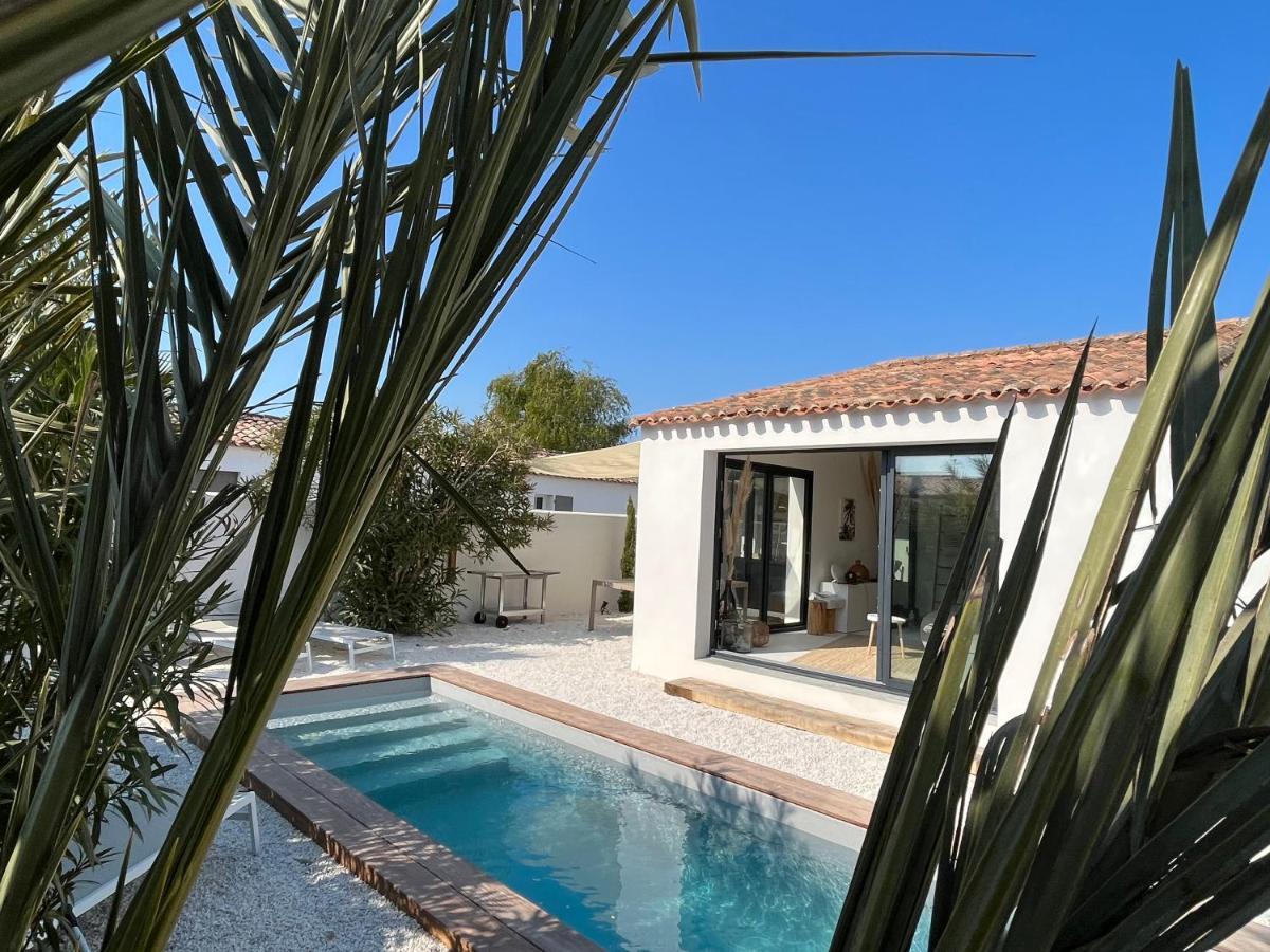 Villa Miha  Saint-Martin-de-Ré Exterior foto