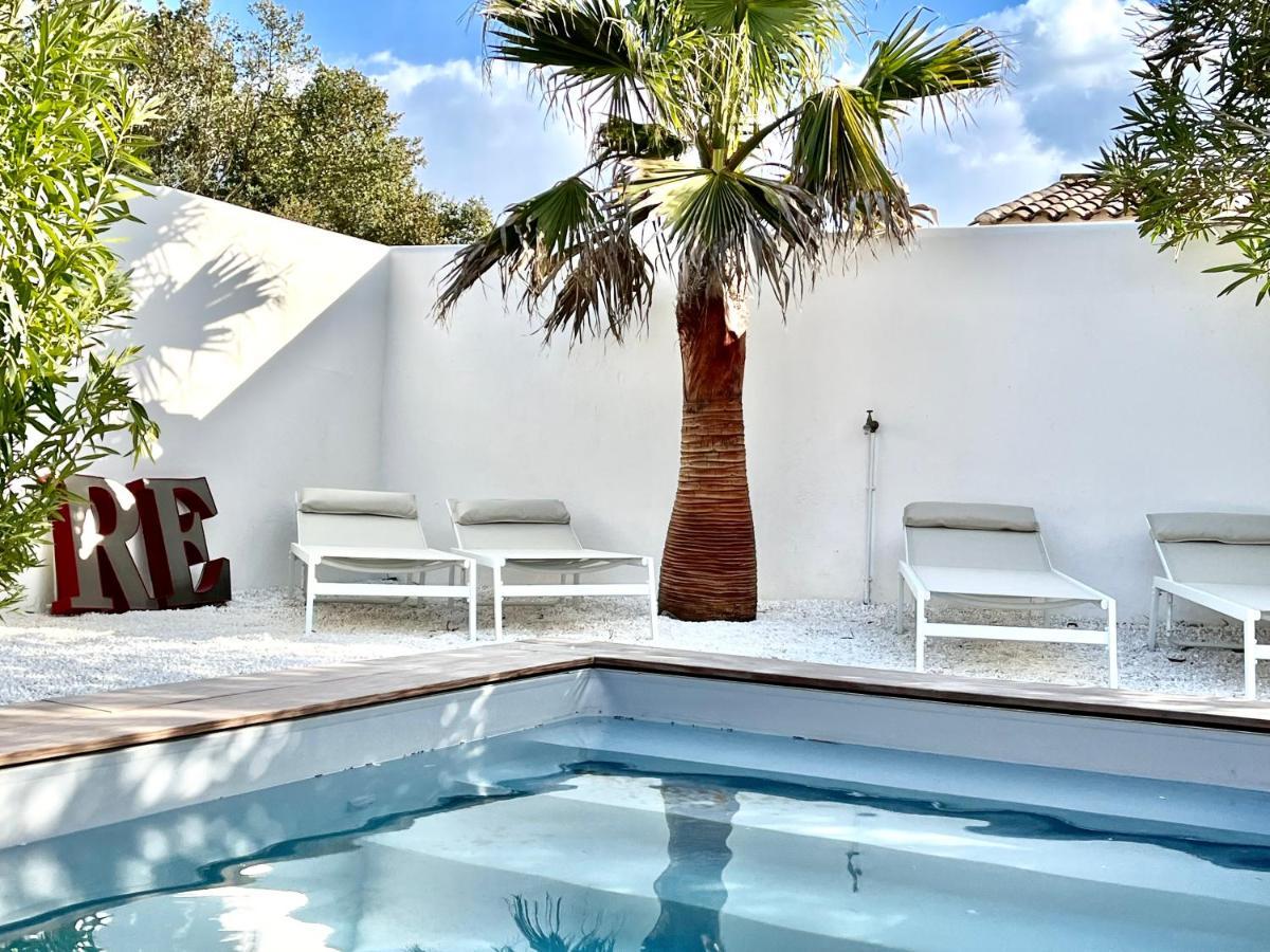 Villa Miha  Saint-Martin-de-Ré Exterior foto