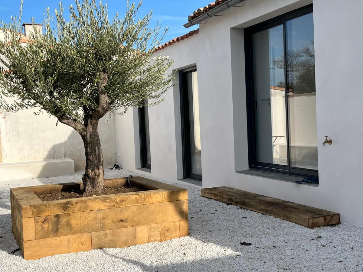 Villa Miha  Saint-Martin-de-Ré Exterior foto