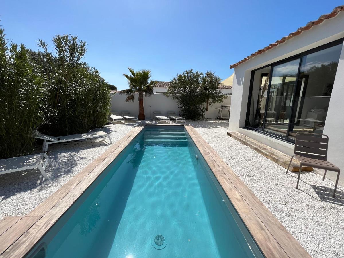 Villa Miha  Saint-Martin-de-Ré Exterior foto