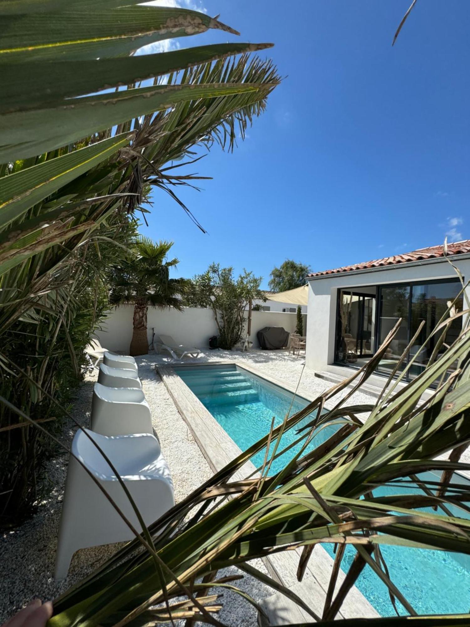 Villa Miha  Saint-Martin-de-Ré Exterior foto