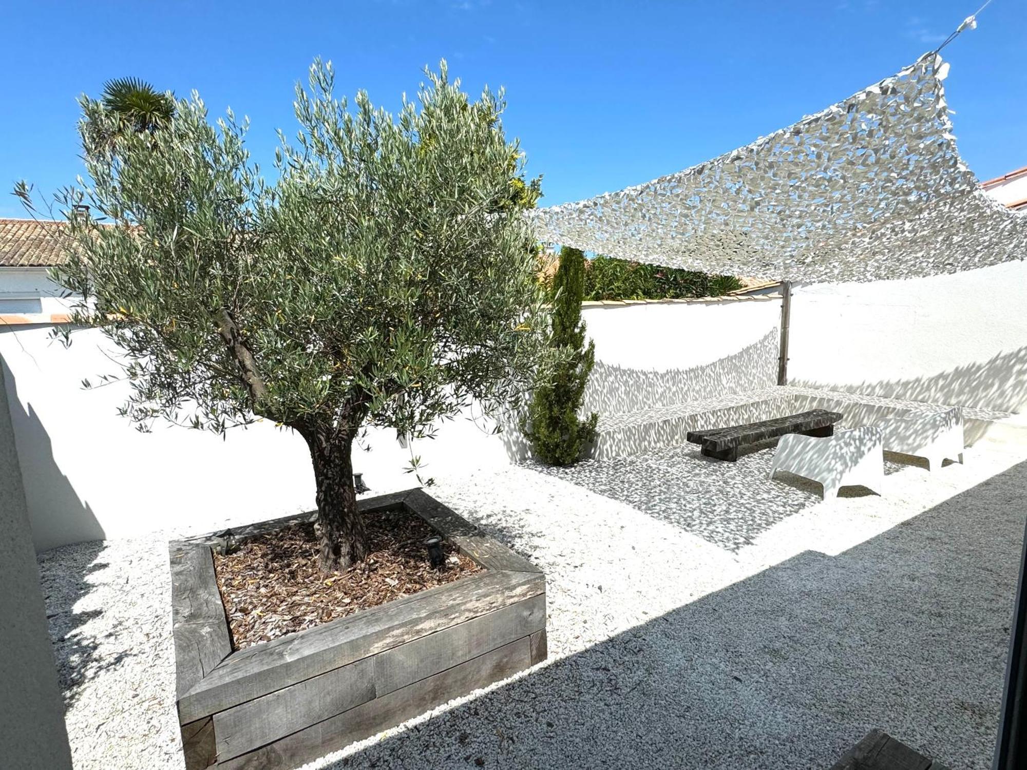 Villa Miha  Saint-Martin-de-Ré Exterior foto