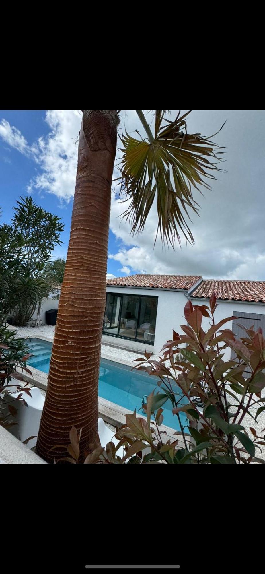 Villa Miha  Saint-Martin-de-Ré Exterior foto