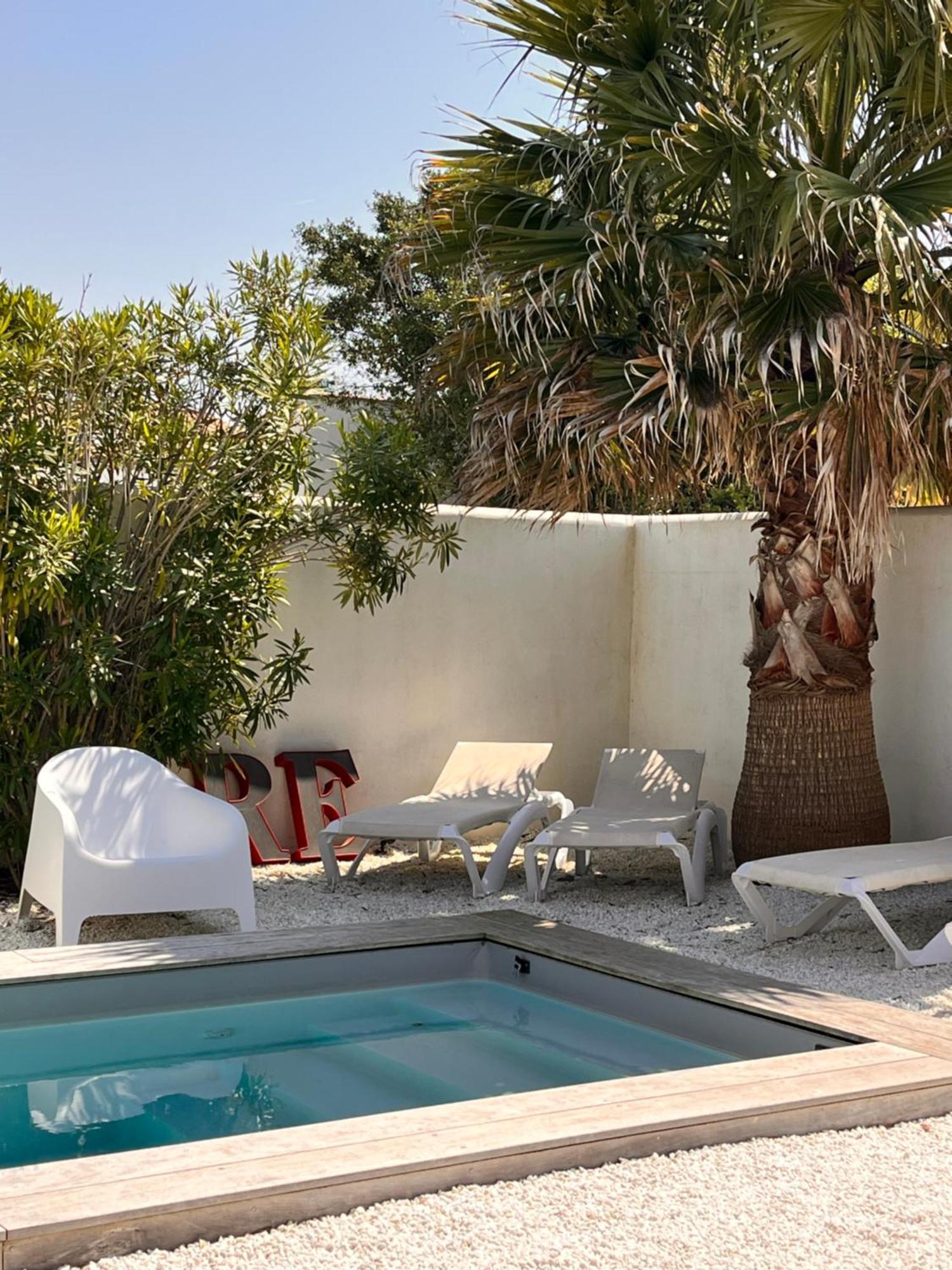 Villa Miha  Saint-Martin-de-Ré Exterior foto