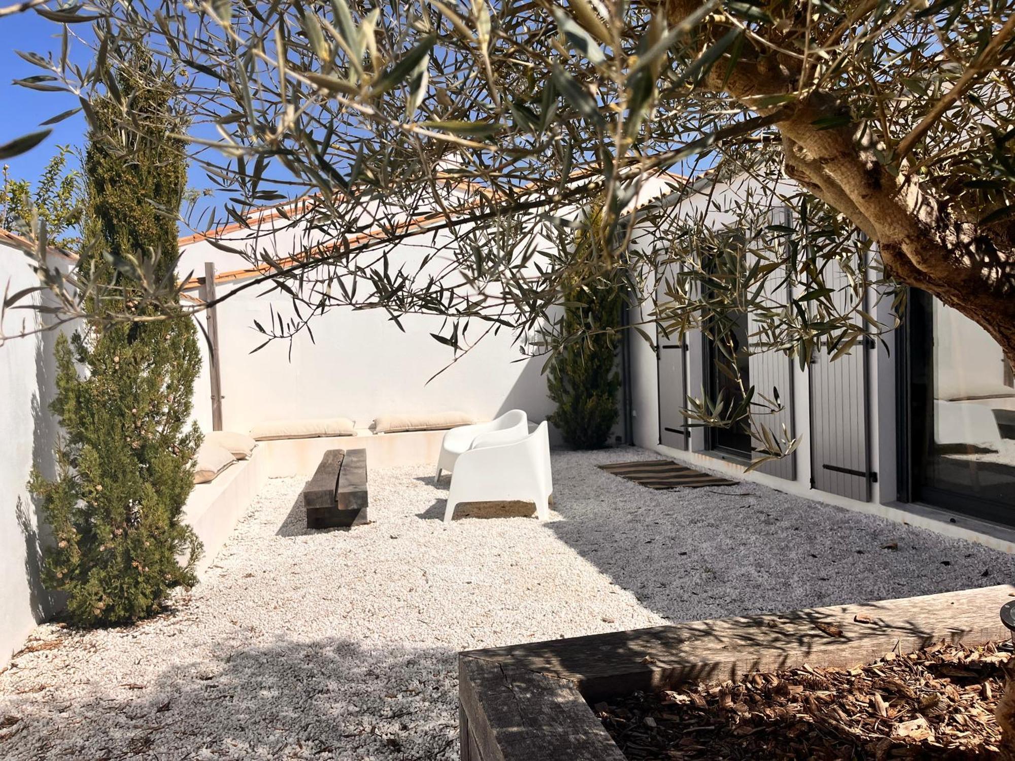 Villa Miha  Saint-Martin-de-Ré Exterior foto